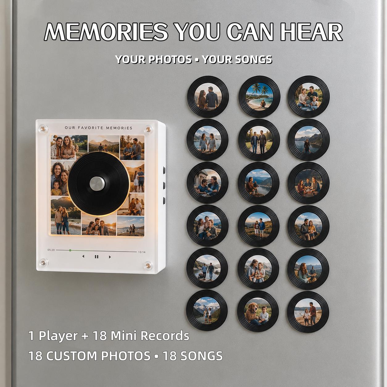 Refrigerator magnet music player michael jackson - Etsy 日本