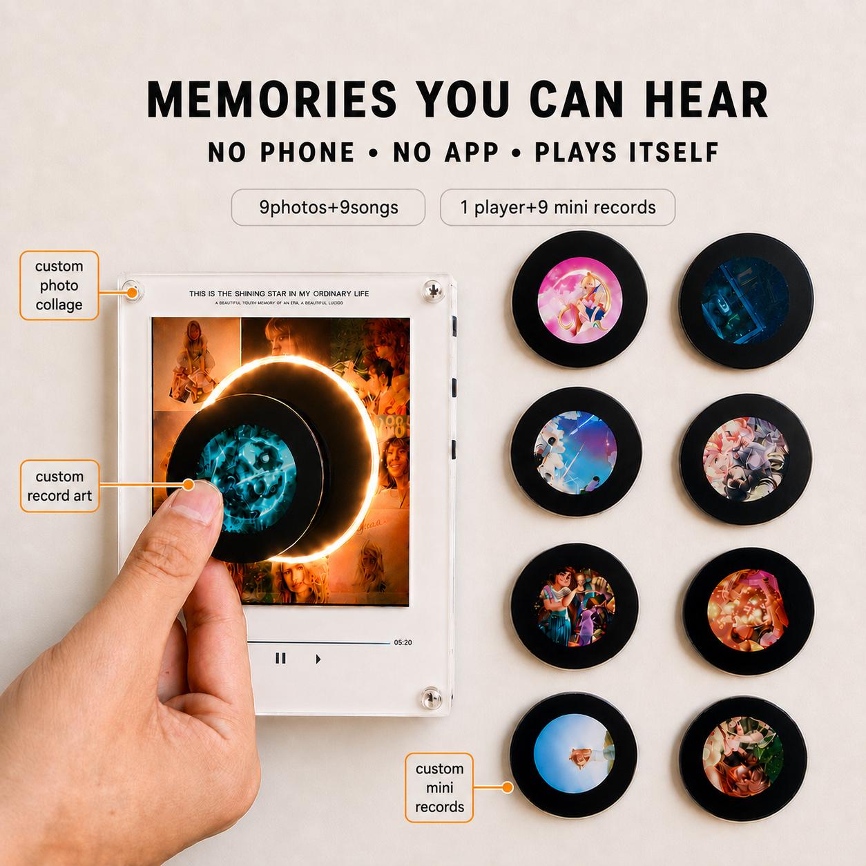 Bts music player - Etsy 日本