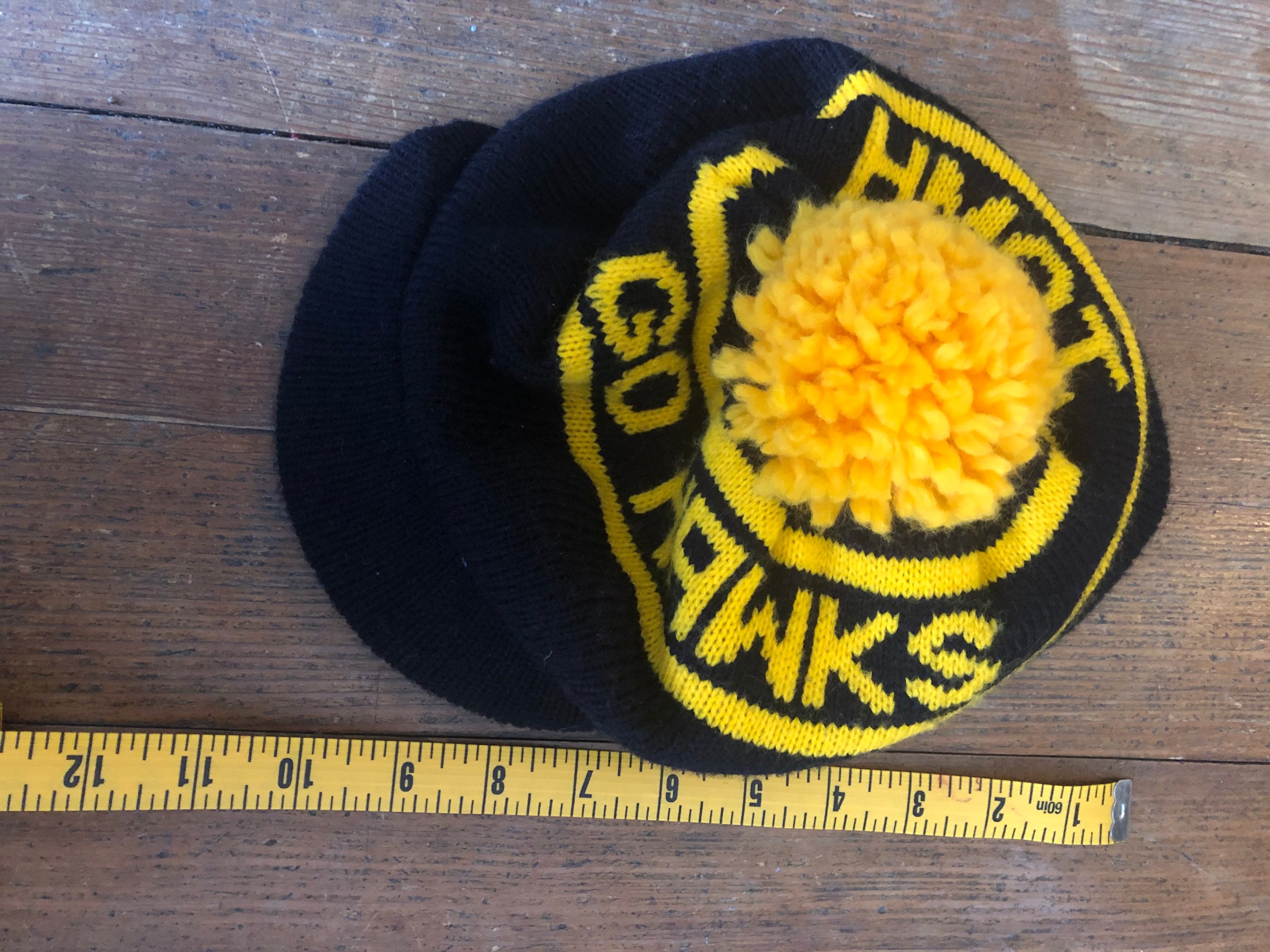 Vintage Iowa Hawkeyes Hat // Retro University of Iowa // | Etsy