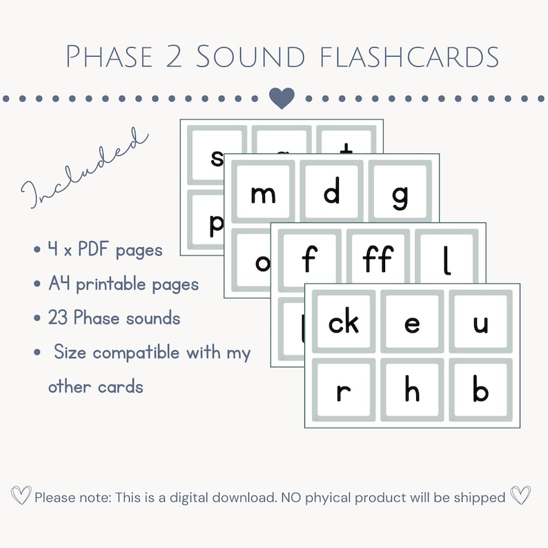 Phase 2 Phonics Tool Kit, EYFS Reception Reading Support (PDF), Parent ...