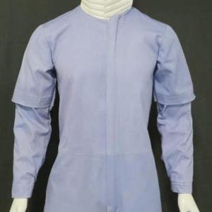Custom Boba Fett Flight Suit: Mandalorian Cosplay Costume image 4
