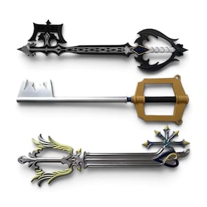 Kingdom hearts kingdom key replica - Etsy 日本