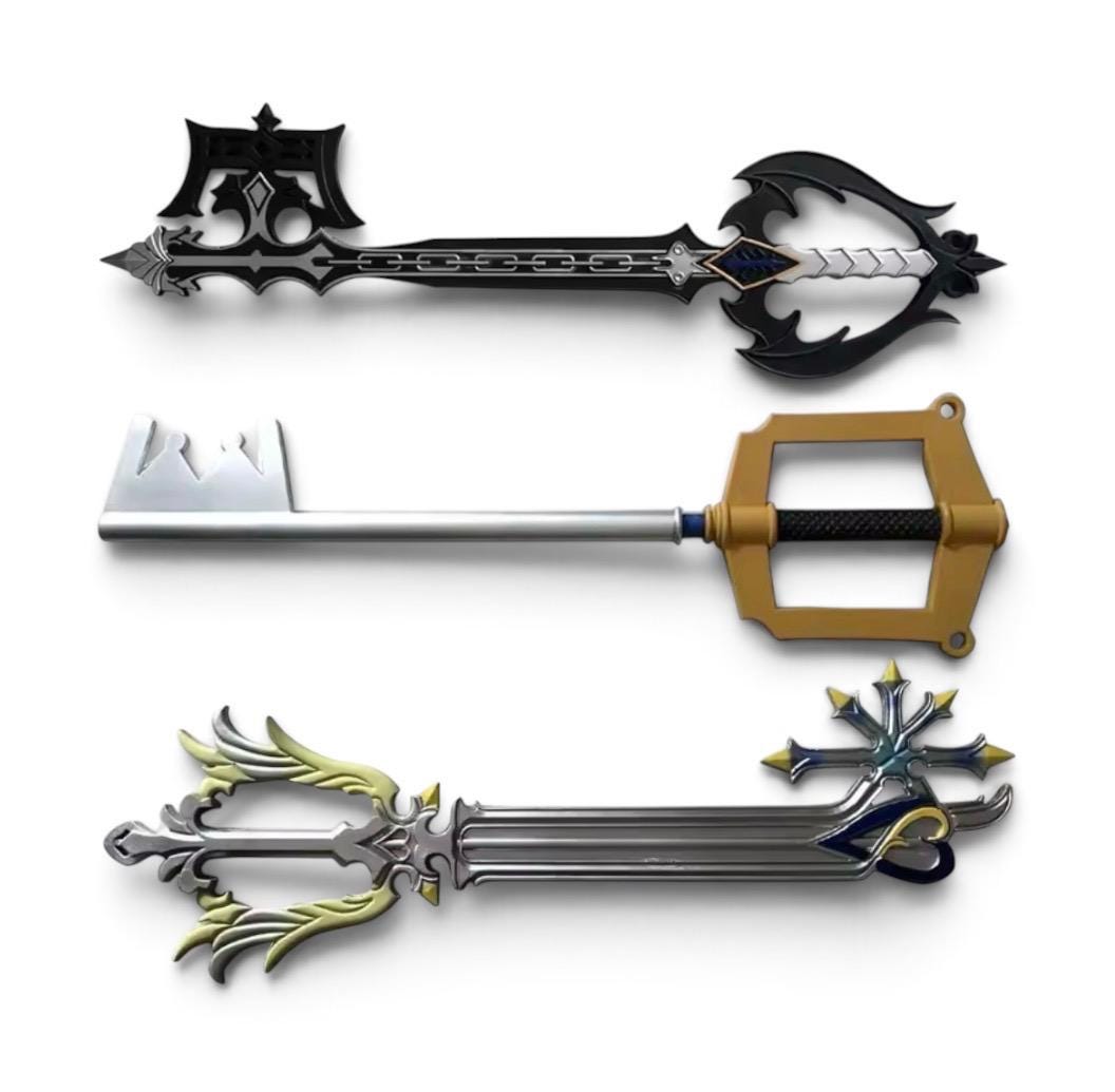 Kingdom hearts kingdom key replica - Etsy 日本