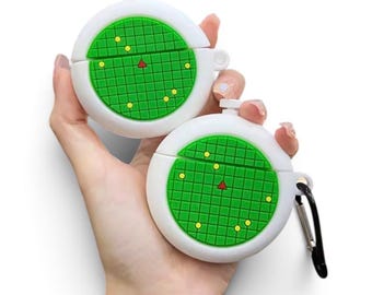 Custom Dragon Radar Inspired Airpods Pro Case