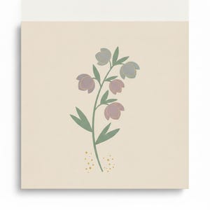 First Thaw Set of 3 | Printable Wall Art Bundle, Digital Download image 4