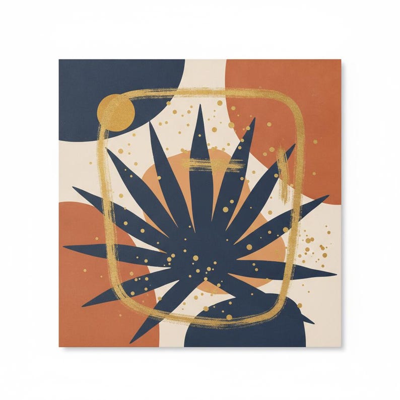 Desert Bloom Set of 3 | Printable Wall Art Bundle, Digital Download image 2
