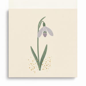 First Thaw Set of 3 | Printable Wall Art Bundle, Digital Download image 2