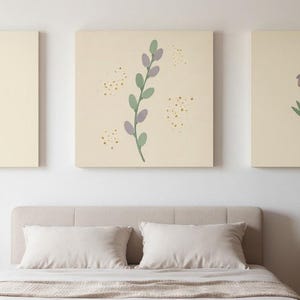 First Thaw Set of 3 | Printable Wall Art Bundle, Digital Download image 6