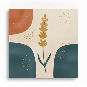 Midsummer Set of 3 | Printable Wall Art Bundle, Digital Download image 4