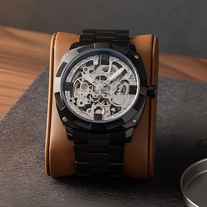 Seiko skeleton mod - Etsy 日本