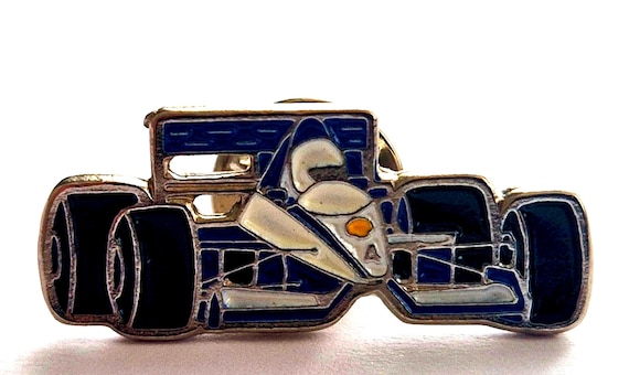 Tyrrel Formule-1 Pin's - 90' - Pitstop-Retro Pin's Tyrell 1998'