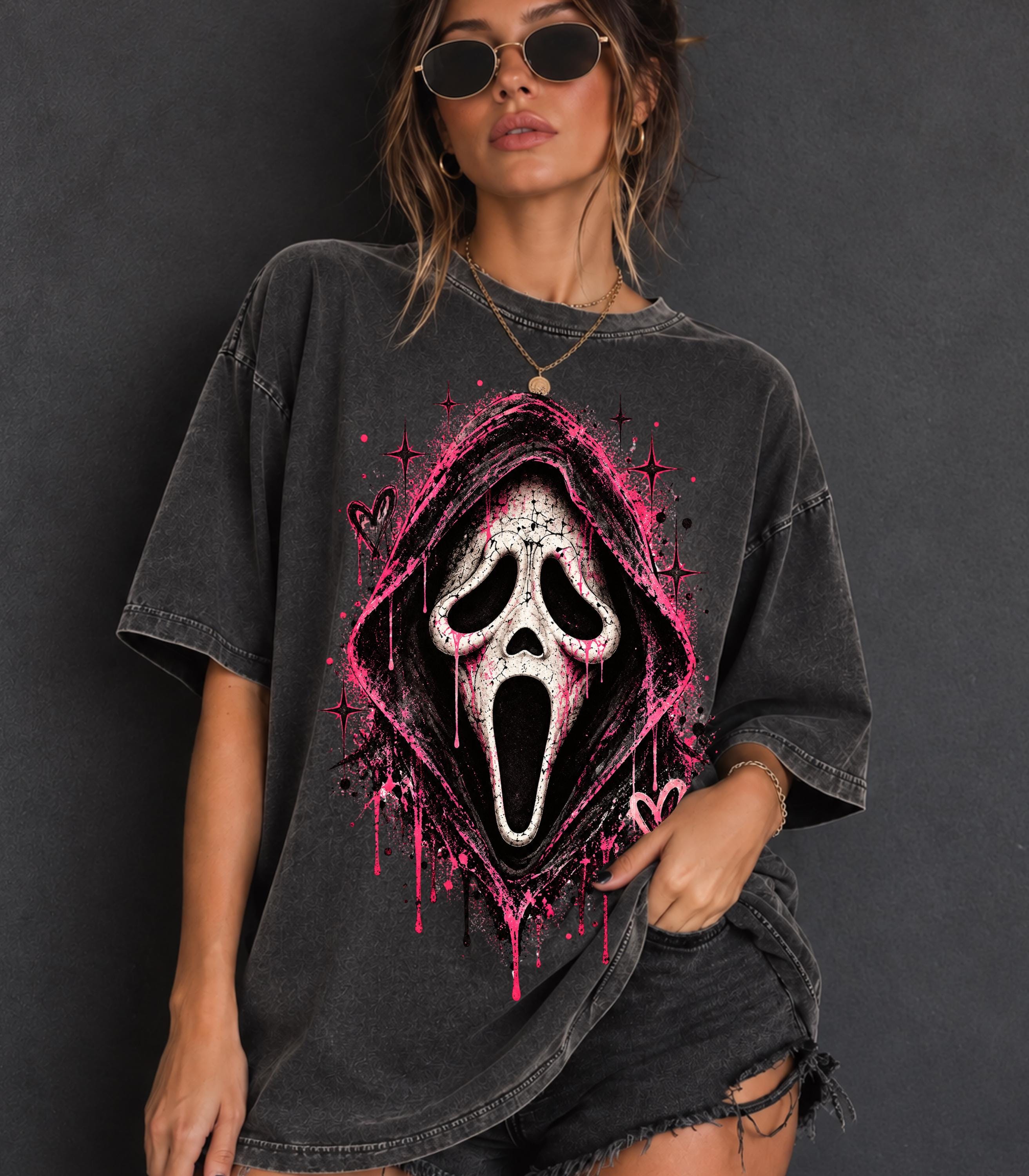 Scream 2 Tシャツ XLサイズ Scream 2 Shirt - Etsy