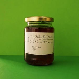 Kottesylt | Hemlagad skogssylt | Wilde Dennenappel