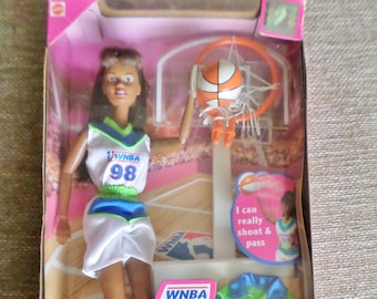 wnba barbie value