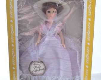 effanbee pride of the south dolls