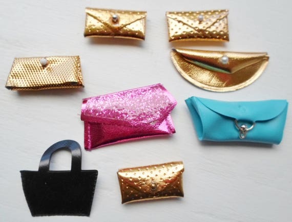 barbie purse vintage