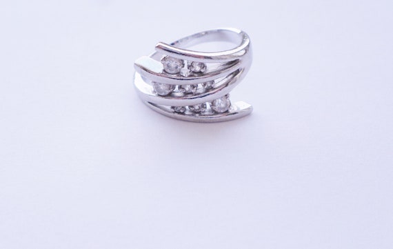 Rsc engraved in sale ring