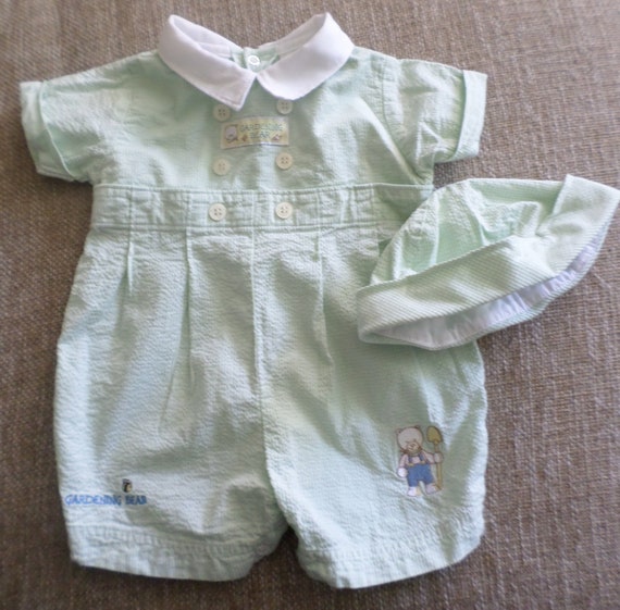 Baby Boys Romper Sailor Suit White /& Blue 0-3 3-6 6-9 Months Romper All In One