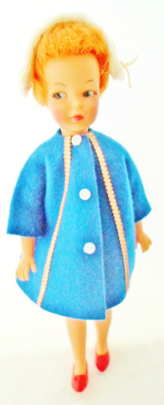 vintage pepper doll