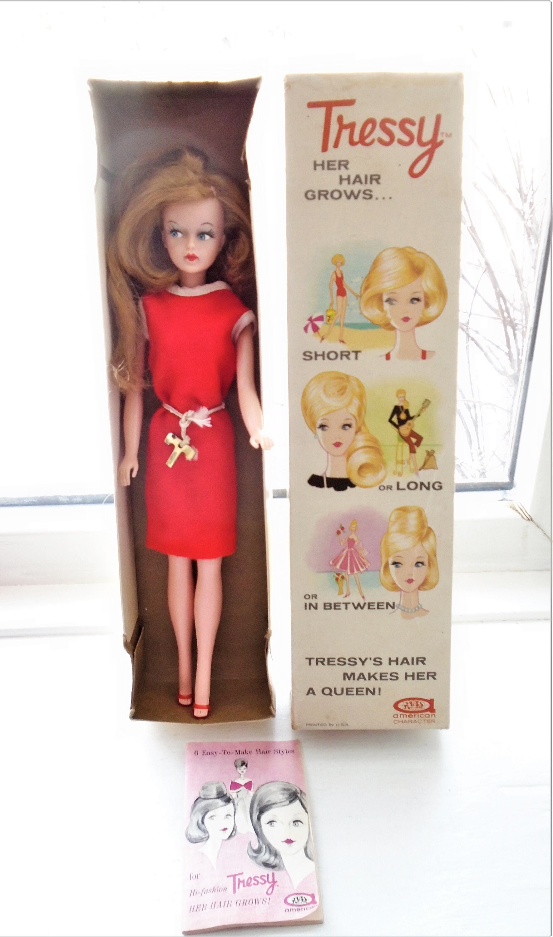 Tressy doll cheap for sale