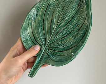 Leaf Plate