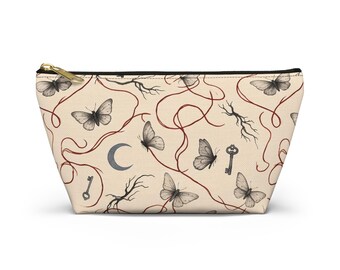 Accessory Pouch w T-bottom