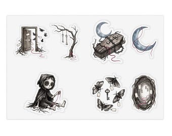 Sticker Sheets