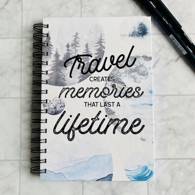 travel creates memories