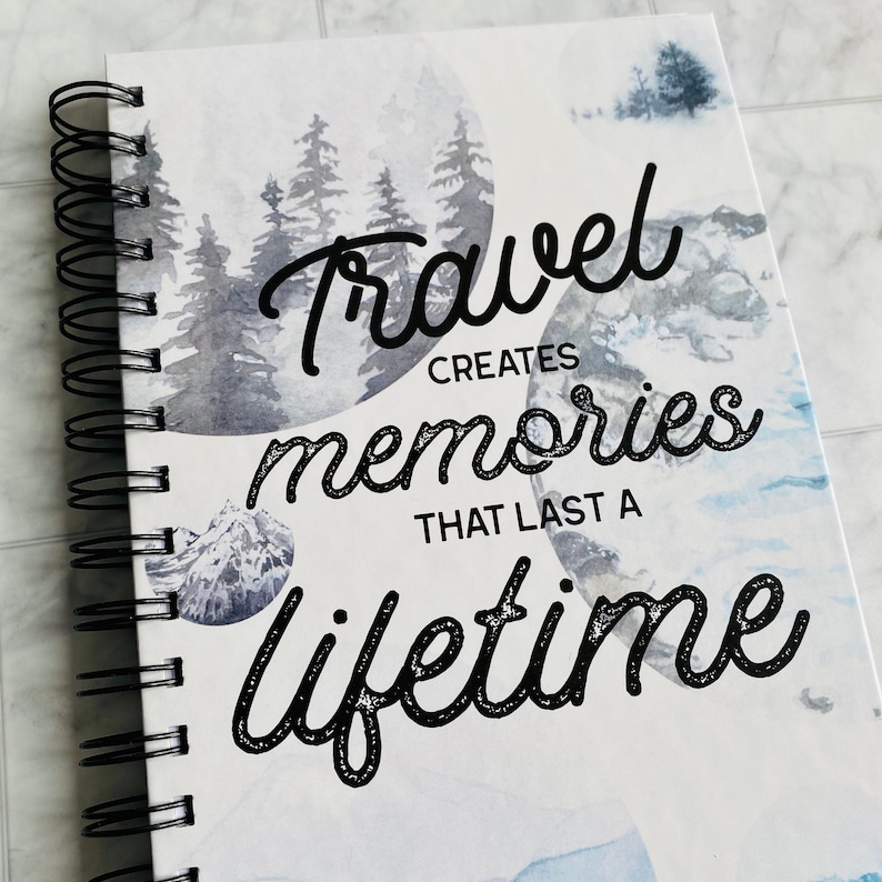 travel creates memories