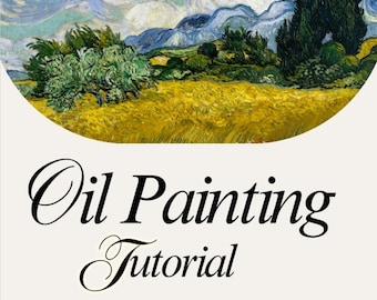 Libro di pittura digitale - Collezione di disegni a tratto dell'artista - Formato A3 (Download digitale)