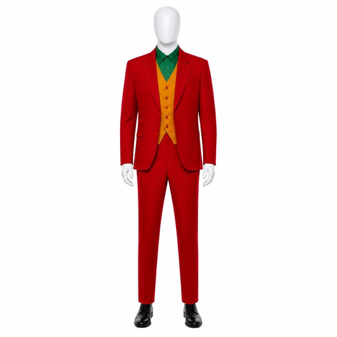 Joker 2019 Costume - Etsy
