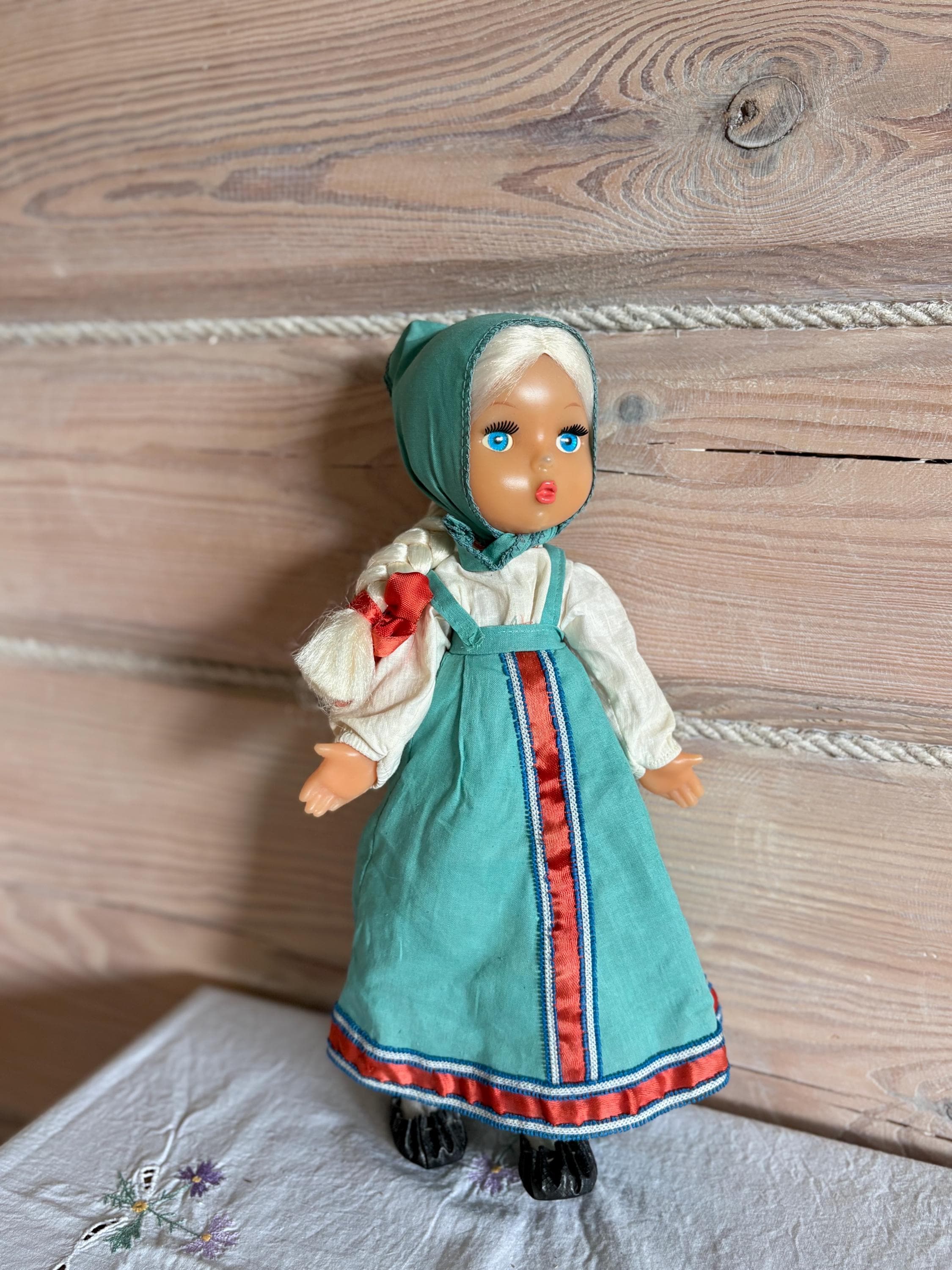 Soviet union dolls - Etsy 日本