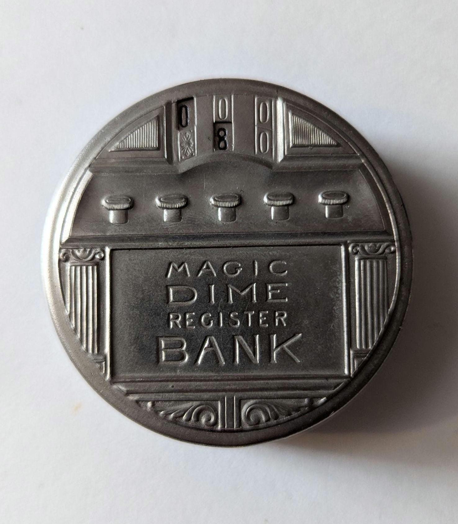 Vintage Metal Banks - Etsy Canada
