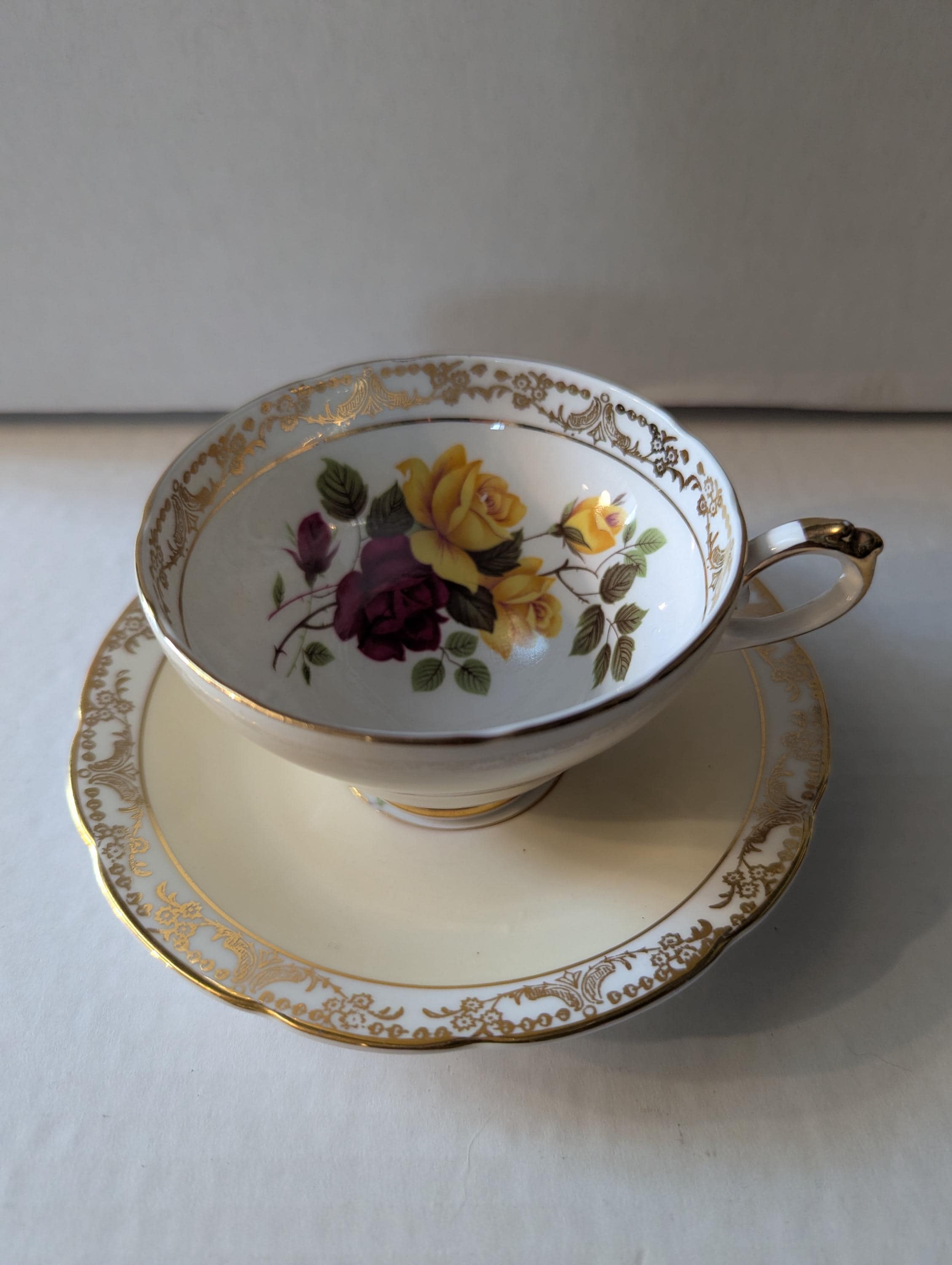 Antique Bone China - Etsy