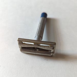 Gillette Blue Tip - Etsy