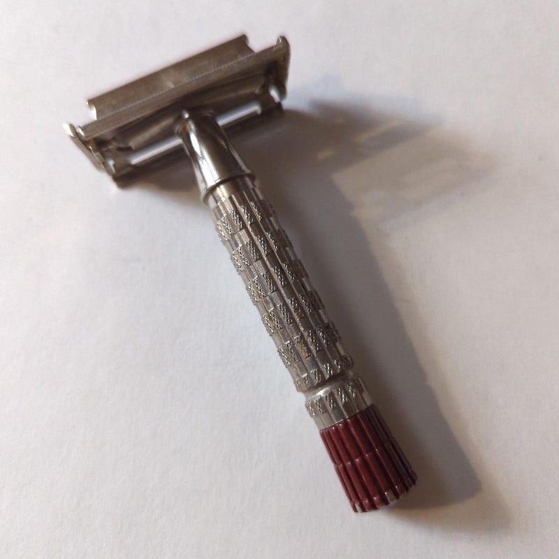 Vintage Razor - Etsy