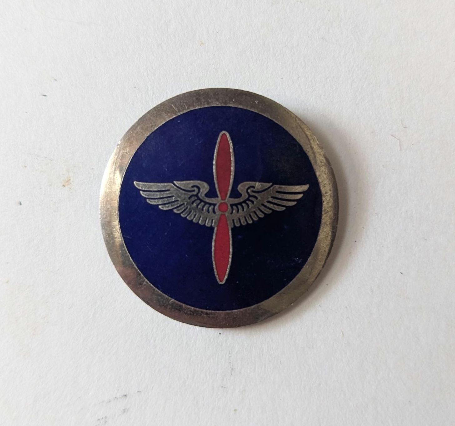 Civil Air Patrol Pin