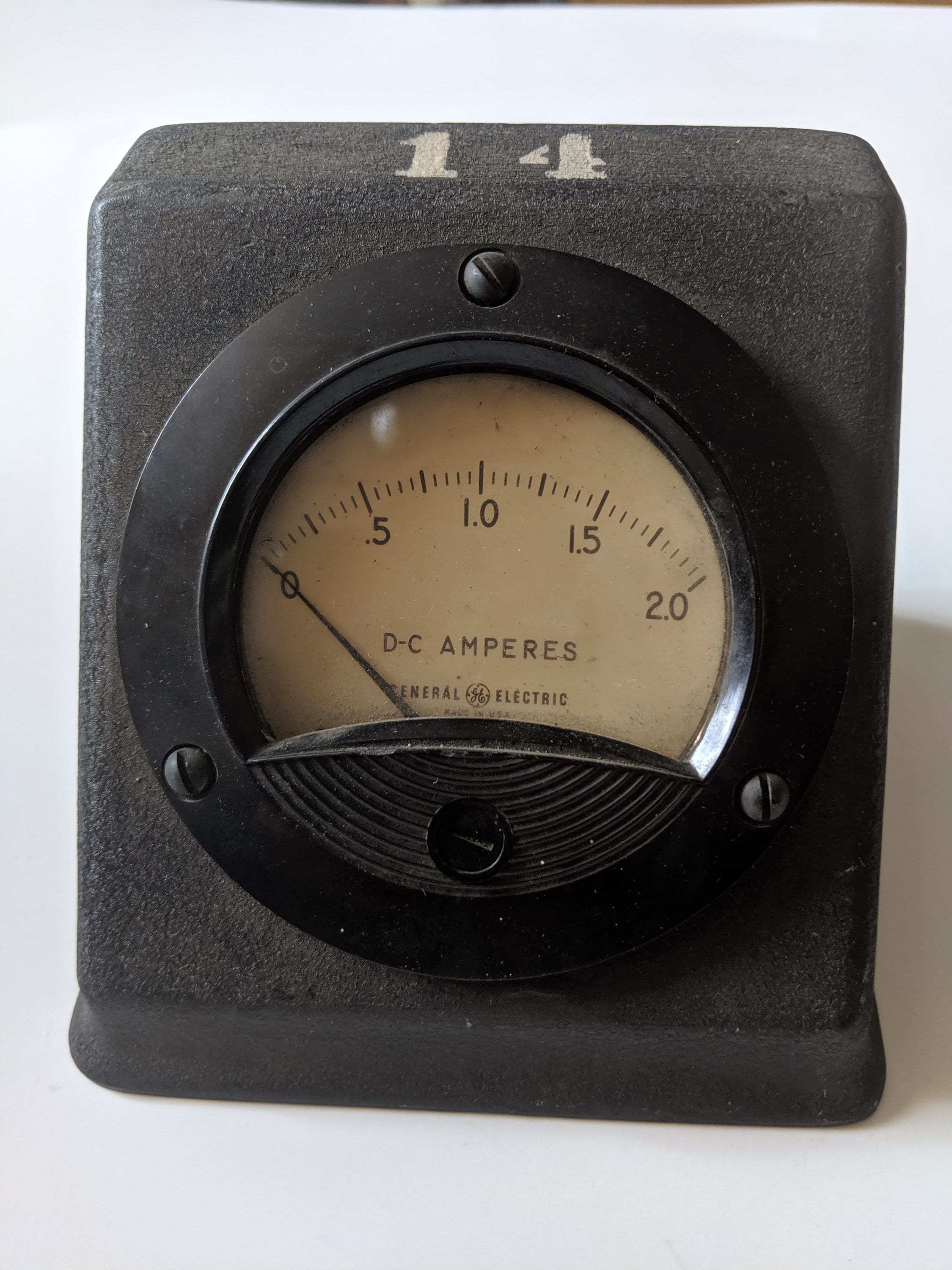 Antique Electric Meters for sale Only 3 left at 70