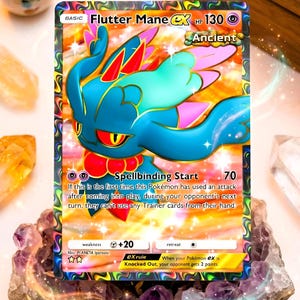 pokemon oversized card binder XXL Oversized Card Sleeves