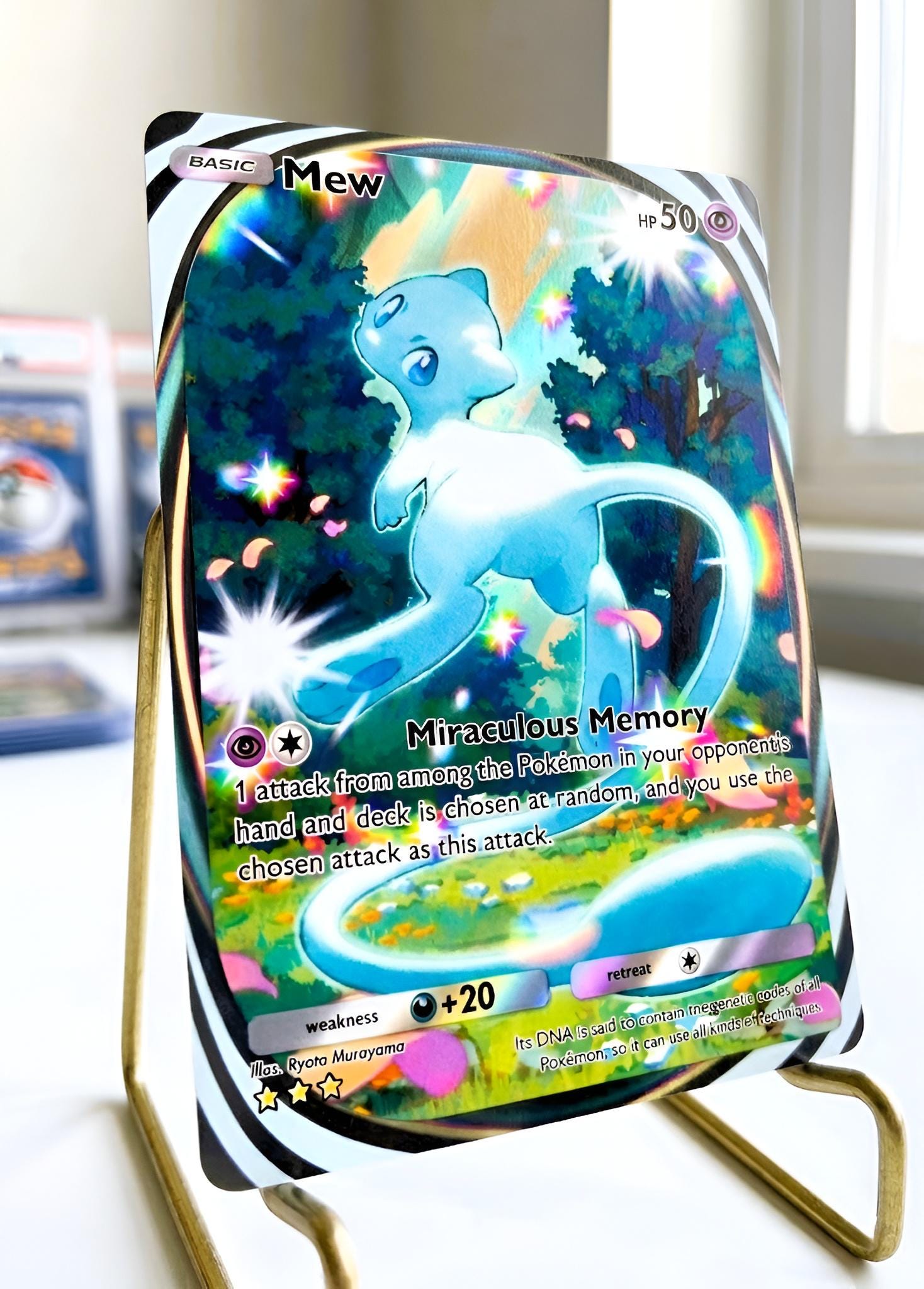 PSAミステリー 鑑定済 Mew V ポケモンカード英語版 | ヤマダウェブコム