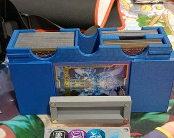 Yu-Gi-Oh Tournament deck box print files