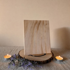 Handmade Wooden Byzantine Orthodox Icon: Christ Carrying the Cross – Appalachia Made image 3