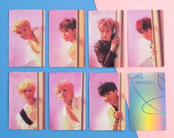 Bts Love Yourself Member Set - Etsy