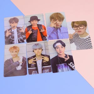 Bts Memories of 2017 - Etsy
