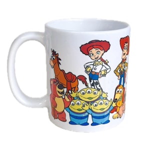 Toy Story-karaktärer Mugg bild 2