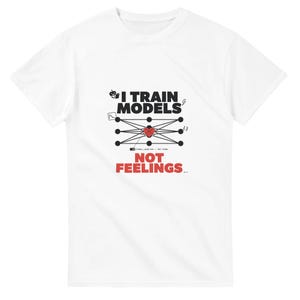 Camiseta para desarrollador  | Gildan® 5000 Blanco