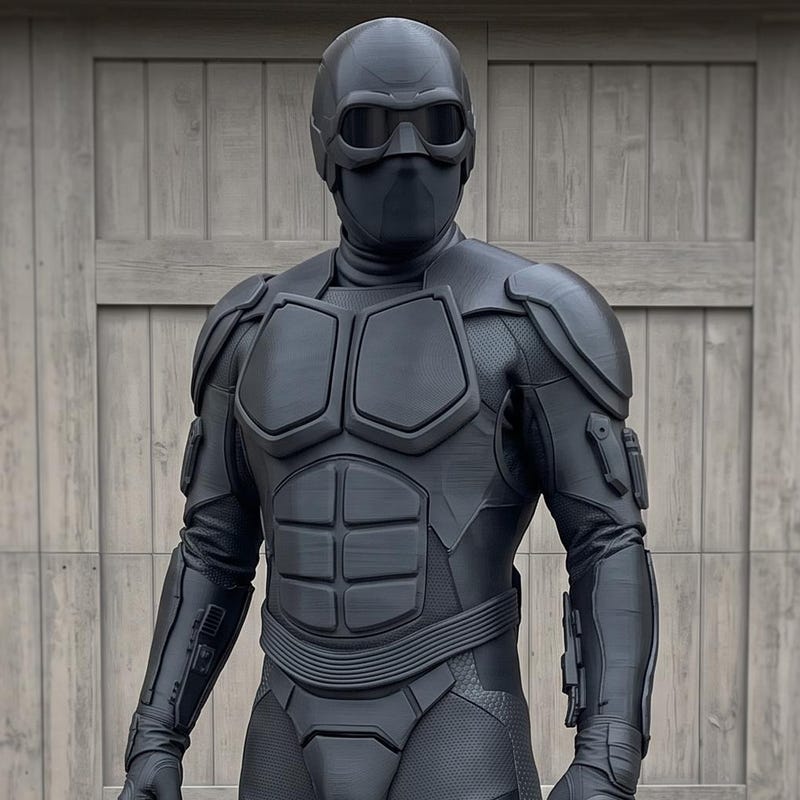 Suit of Armor for Boys - Etsy UK