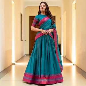 south indian traditional dress for ladies South Indian Traditional Dress for Women - Sarees, Gowns & Outfits