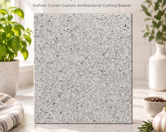 DuPont Corian Custom Antibacterial Handmade Cutting Boards