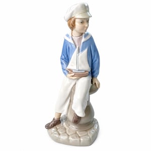 Lladro Boat - Etsy